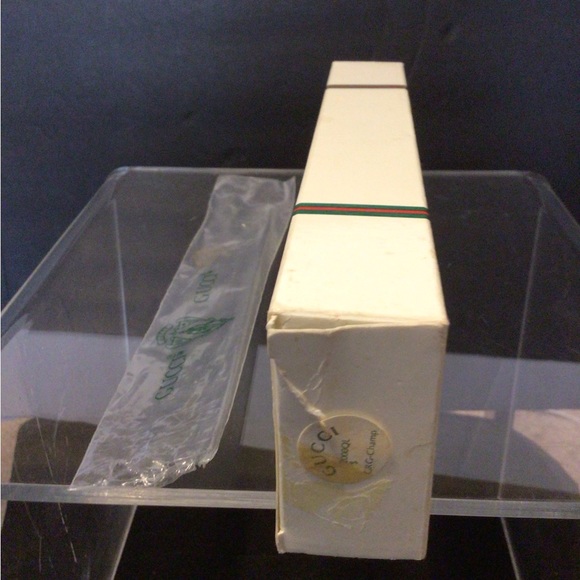 Gucci Vintage 1980s Stack Watch - Picture 8 of 9